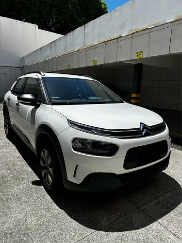 Citroen C4 Cactus Live 1.6 16V Flex AUT 2022