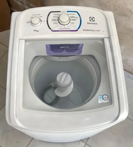 Máquina de lavar Roupa Eletrolux 11KG ESSENTIALCARE NOVISSIMA FAÇO ENTREGA