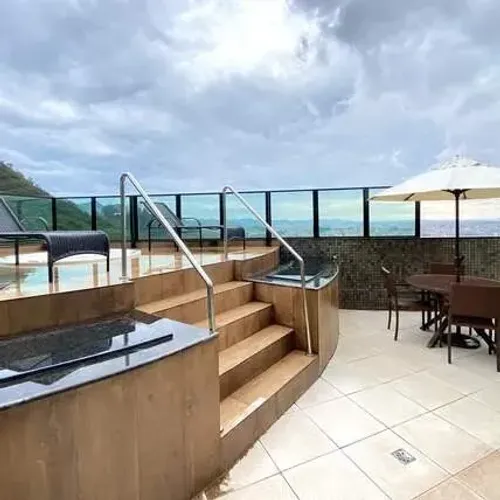 Cobertura à venda, 3 quartos, 1 suíte, 3 vagas, Buritis - Belo Horizonte/MG