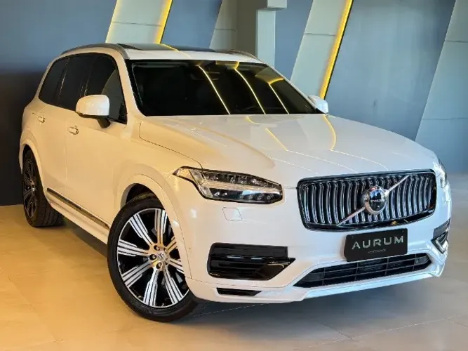 Volvo XC 90 T-8 Hibrido Inscript 2.0 5P 2020