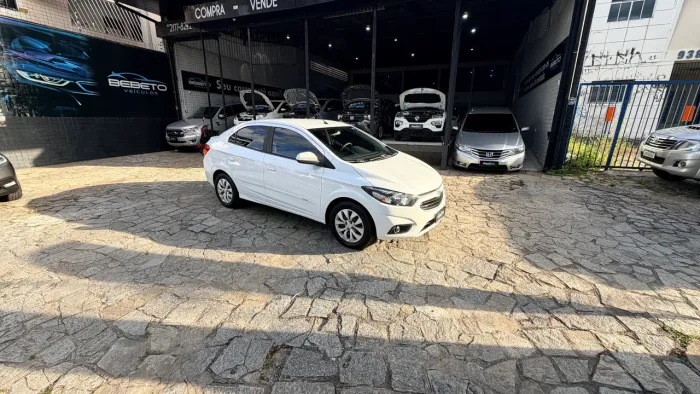 Chevrolet Prisma Sed. LT 1.4 8V Flexpower 4P 2018