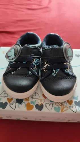 Sapato Astronauta Azul