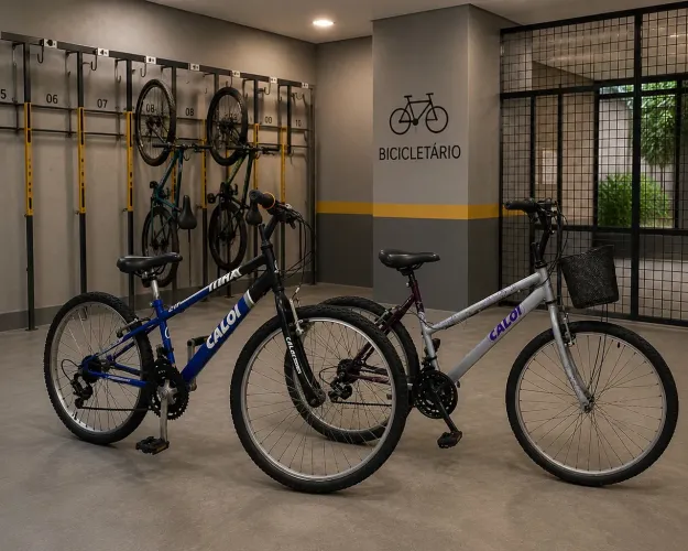 Bicicletas da Caloi Novas - Aceito Propostas