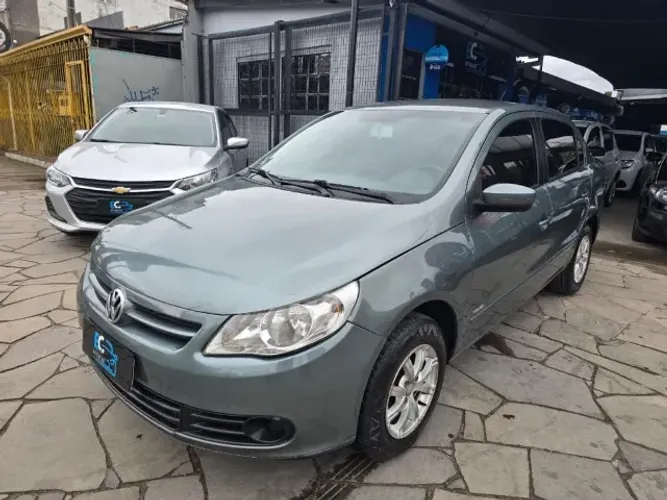 Volkswagen Voyage 1.0/1.0 City MI Total Flex 8V 4P 2011