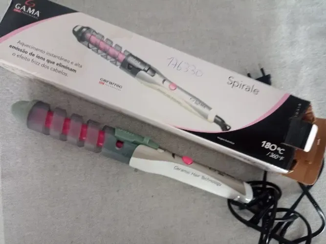 Modelador babyliss bivolt GAMA