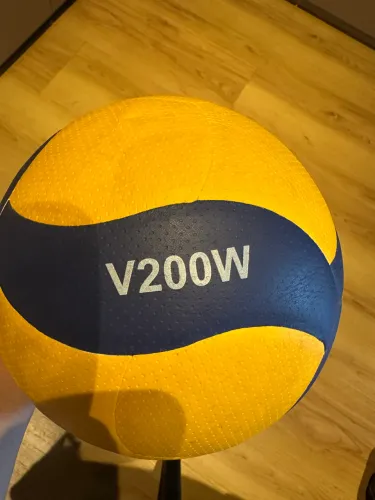Kit vôlei- rede e bola mikasa e bomba para bola