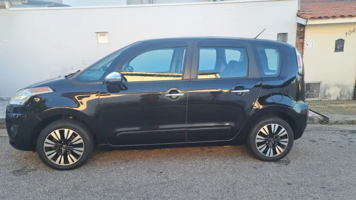 Citroen C3 Picasso GL 1.5 Flex 8V Mec. 2012