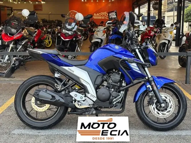 Yamaha FZ25 250 FAZER FLEX