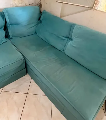 Sofá que vira cama
