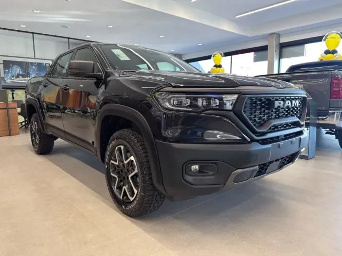 Ram Rampage Rebel 2.2 TB CD 4X4 Diesel Aut. 2026