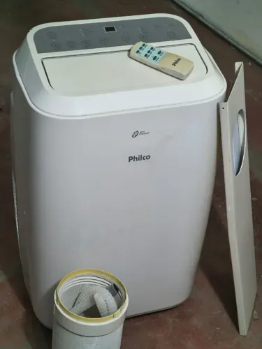 Ar condicionado portátil 220v