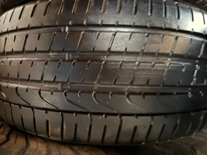 Pneu 265/45/21 Pirelli 90 % vida util