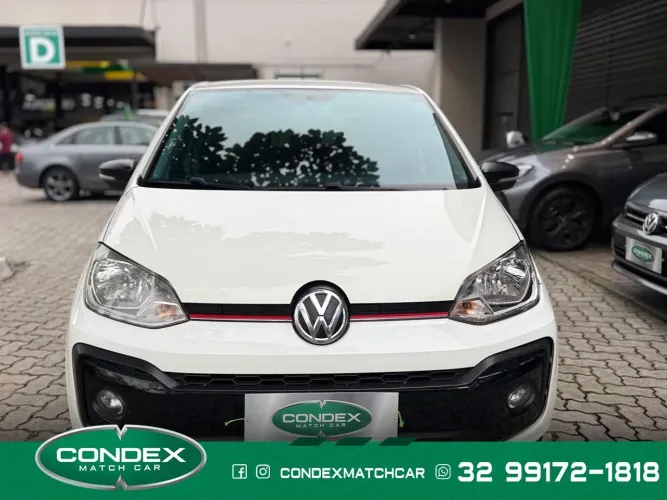 Volkswagen Up! Move 1.0 TSI Total Flex 12V 5P 2018