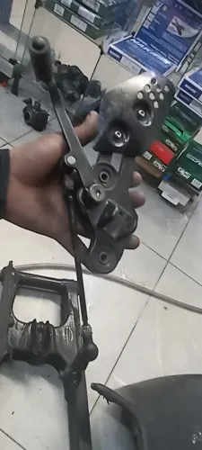 MT 07 