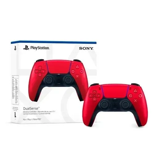 Controle de PlayStation 5