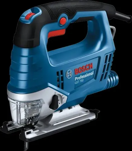 Serra tico-tico GST 750 ( Bosch )