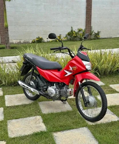 pop 110i - financio