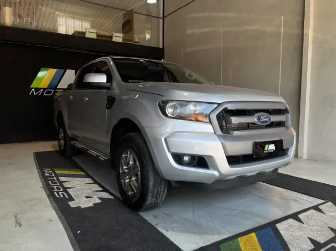 Ford Ranger XLS 2.2 4X4 CD Diesel Aut. 2019