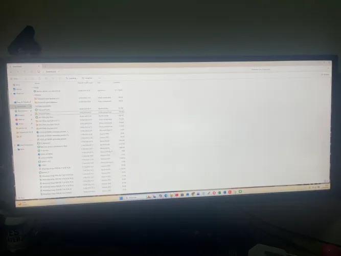 Monitor 29 polegadas  Ultrawide LG