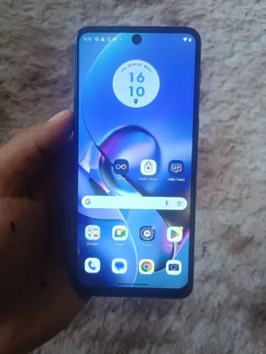 Motorola G54 5G NFc de 256 GB ZERADO