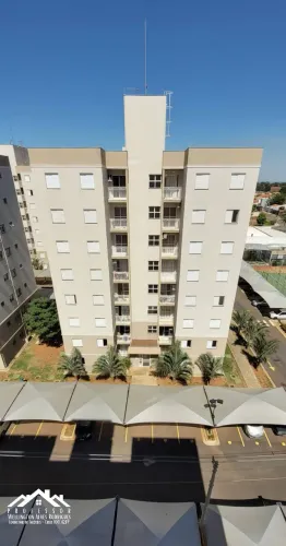 Apartamento à venda no Condomínio Varandas II em Limeira-SP