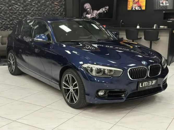 BMW 120I 2.0 16V 150cv/ 156cv 5P 2019