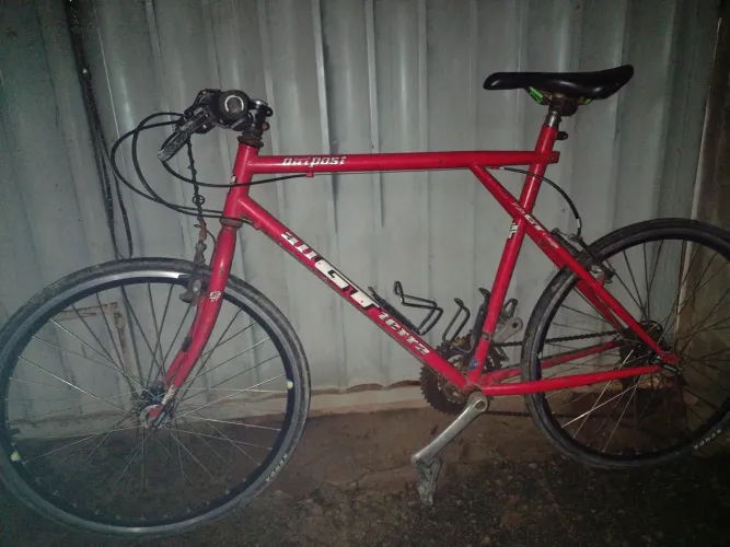 Bike GT ALL terra