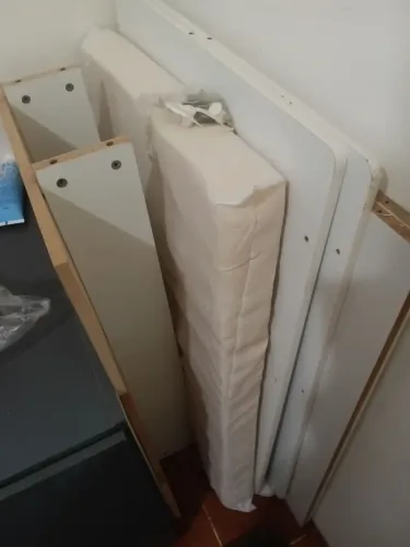 Mini berço 