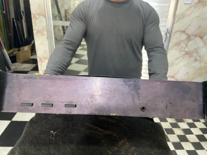 Amplificador nashiville na1500