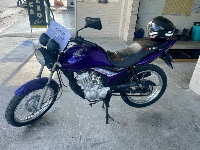 VENDO HONDA - FAN 125