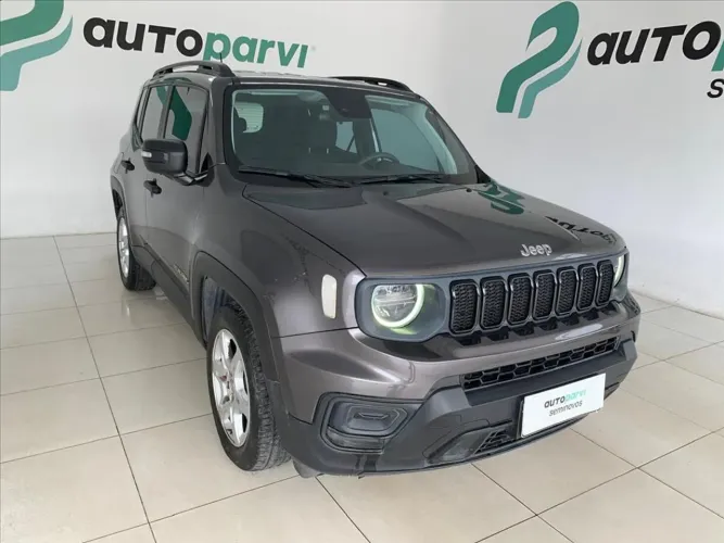 Jeep Renegade Sport T270 1.3 TB 4X2 Flex Aut. 2023