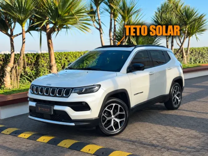 Jeep Compass Long. T270 1.3 TB 4X2 Flex AUT 2025