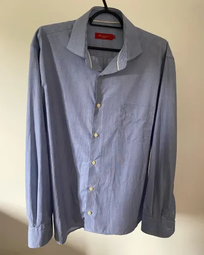 Camisa Casual Masculina