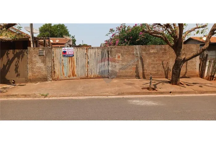 Vendo terreno murado de 400m2 no Jardim Brasil