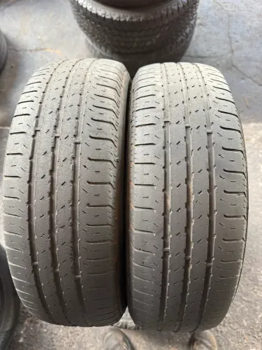 Par de Pneus 175/70r13 Kelly Edge Touring Goodyear 82t, 65% vida útil