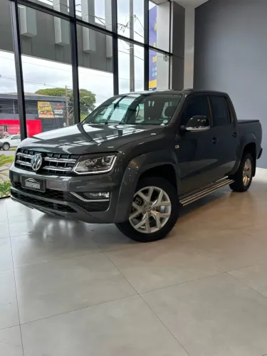 Volkswagen Amarok Highline CD 3.0 4X4 TB Dies. Aut. 2024