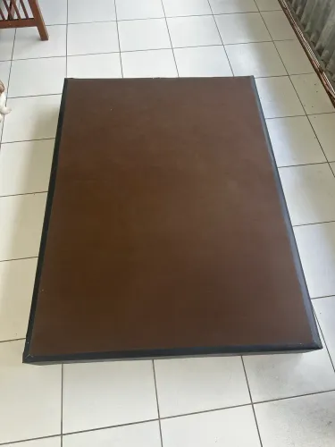 Base Cama Box ortobom