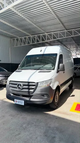 Mercedes-Benz Sprinter 416 Van L. T.b. 10L 2.2 Diesel 2022