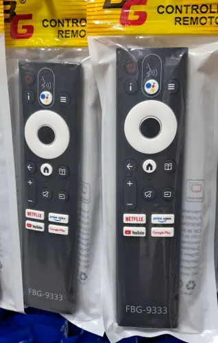 CONTROLE PARA TV SMART AIWA COM COMANDO