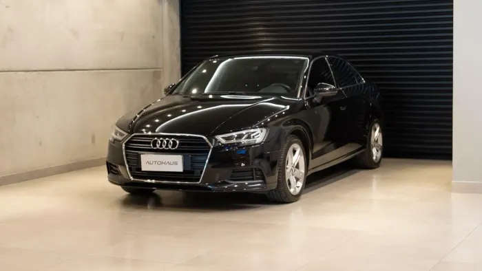 Audi A3 Sed. P.plus 1.4 25anos Flex TFSI Tip. 2019