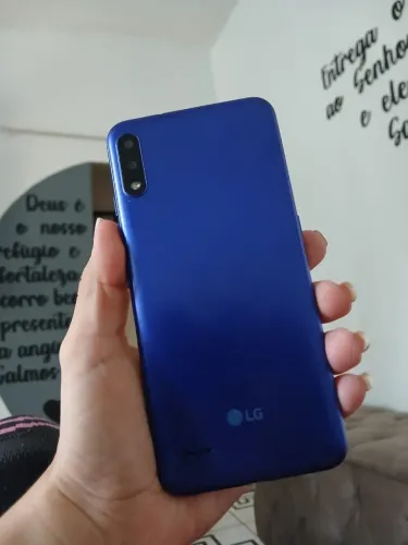 Celular LG K22