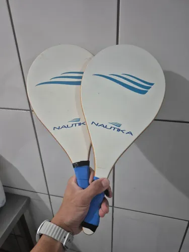 Raquetes Nautika