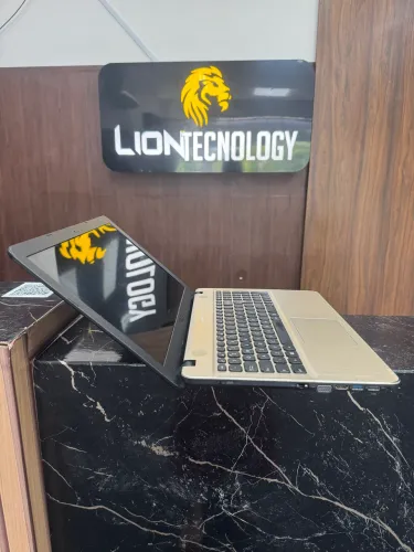 Notebook Asus com garantia observação só pega no carregador