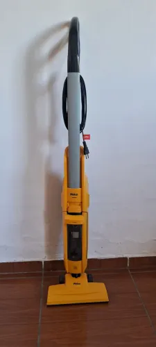 Aspirador de pó philco 1250 Watts com defeito para aproveitamento de peças