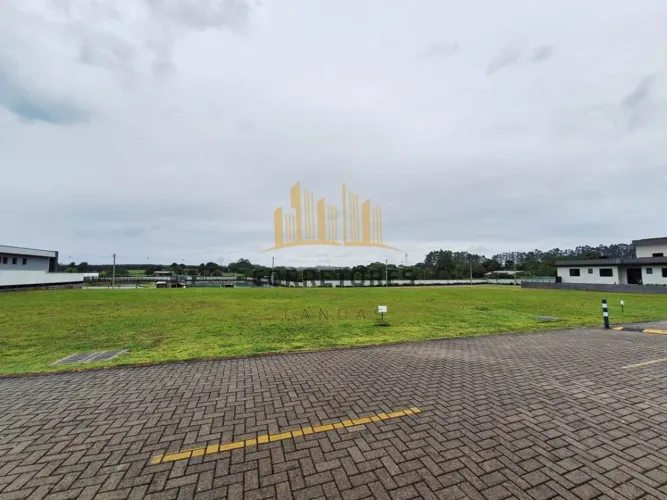 Terreno à venda em Nova Santa Rita, Condomínio Reservas do Lago