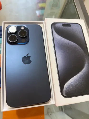 iPhone 15 pro 128GB