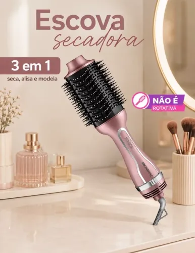 Vendo escova secadora