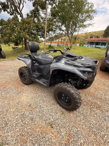 Quadriciclo Outlander 500(650) max XT