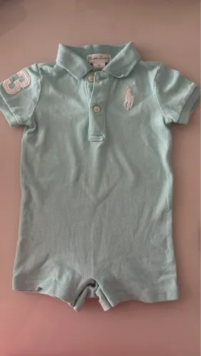 Roupa ralph lauren baby