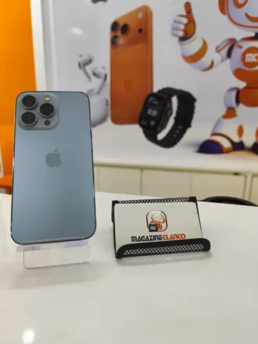 IPHONE 13 PRO 128GB Bateria substituída
